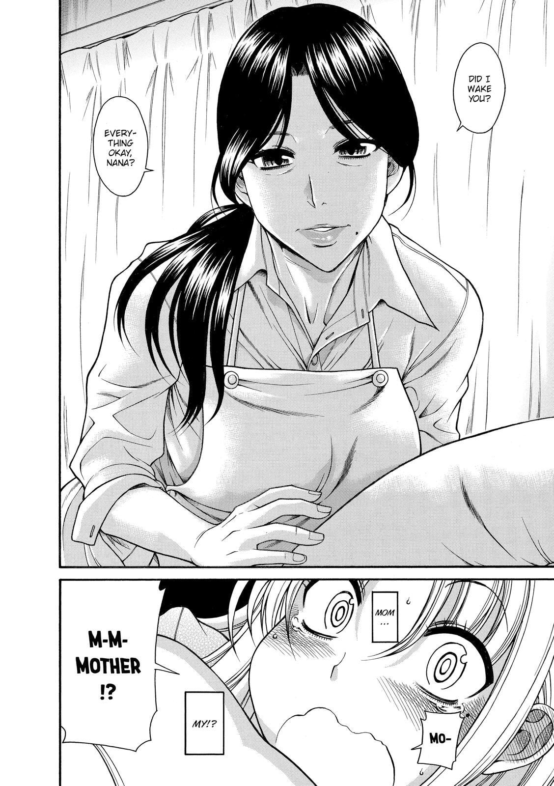 Read Nana & Kaoru (Colored) chapter 53 image 3 on Lezhin