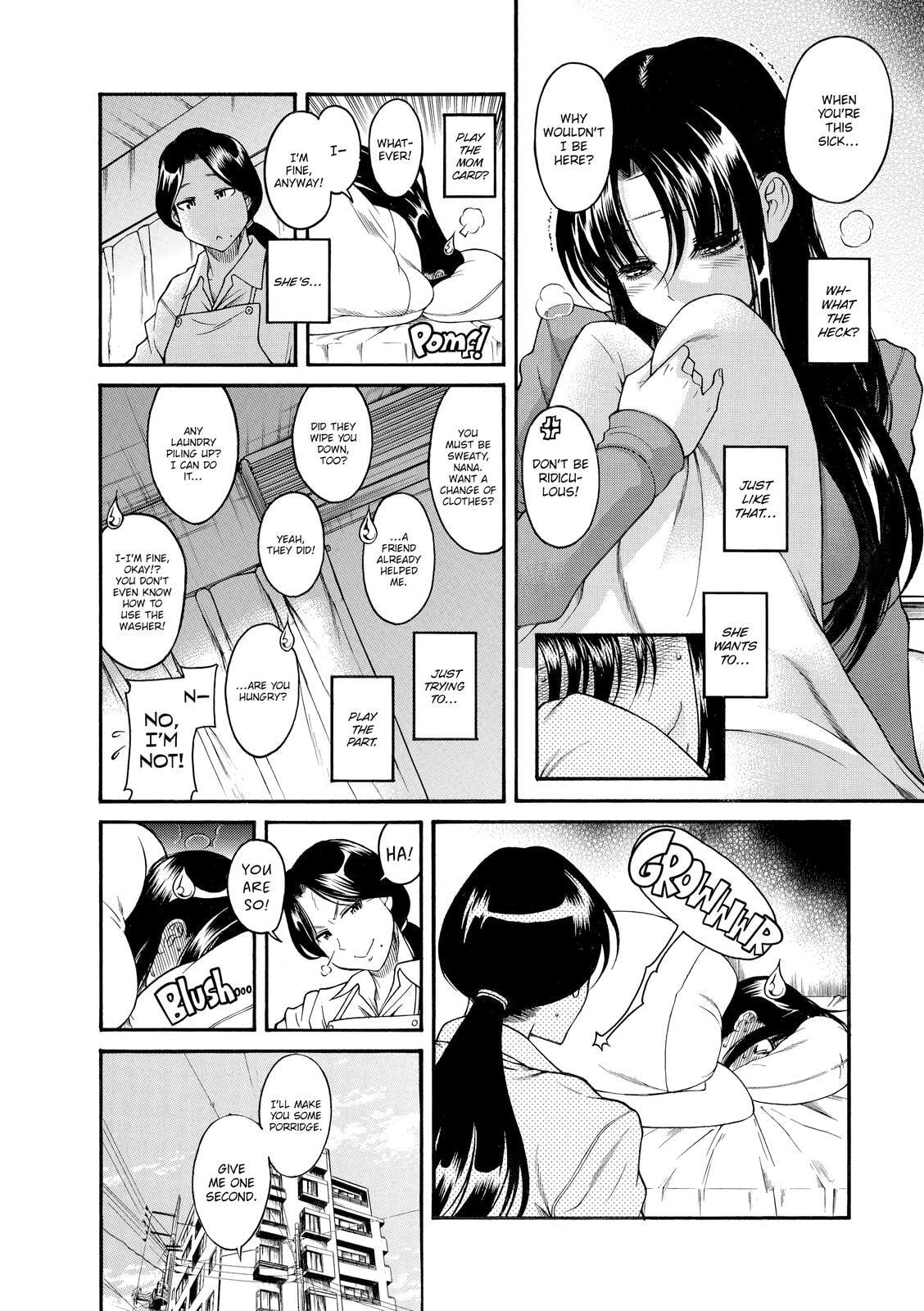 Read Nana & Kaoru (Colored) chapter 53 image 5 on Lezhin