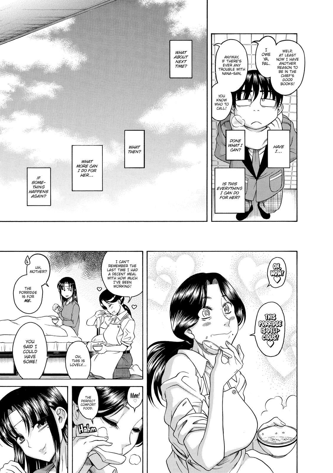 Read Nana & Kaoru (Colored) chapter 53 image 8 on Lezhin