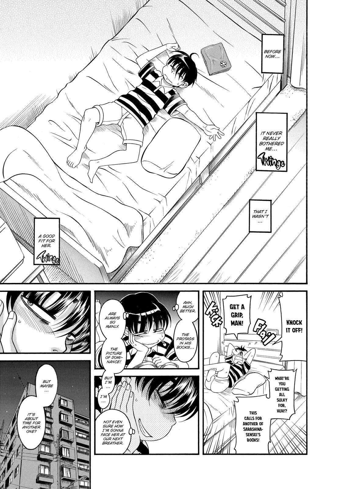 Read Nana & Kaoru (Colored) chapter 55 image 11 on Lezhin