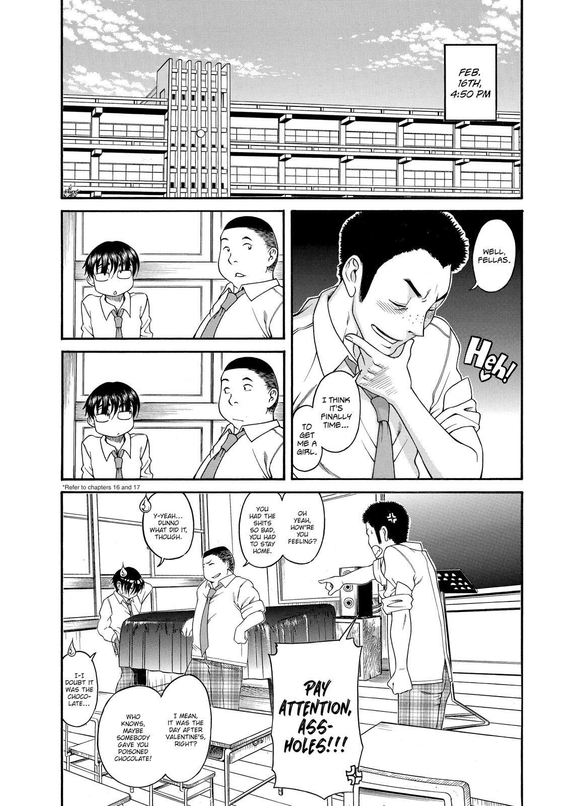 Read Nana & Kaoru (Colored) chapter 55 image 6 on Lezhin