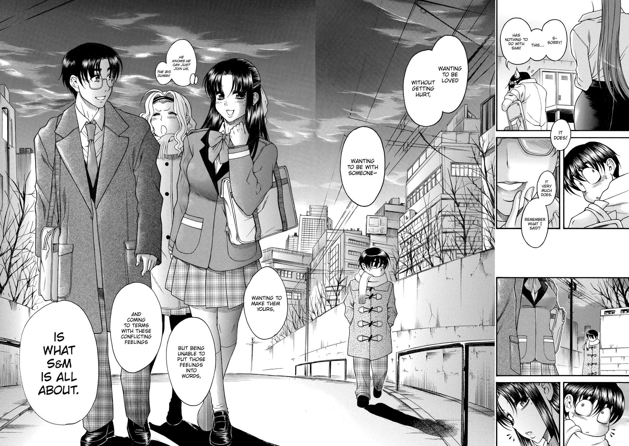 Read Nana & Kaoru (Colored) chapter 56 image 15 on Lezhin