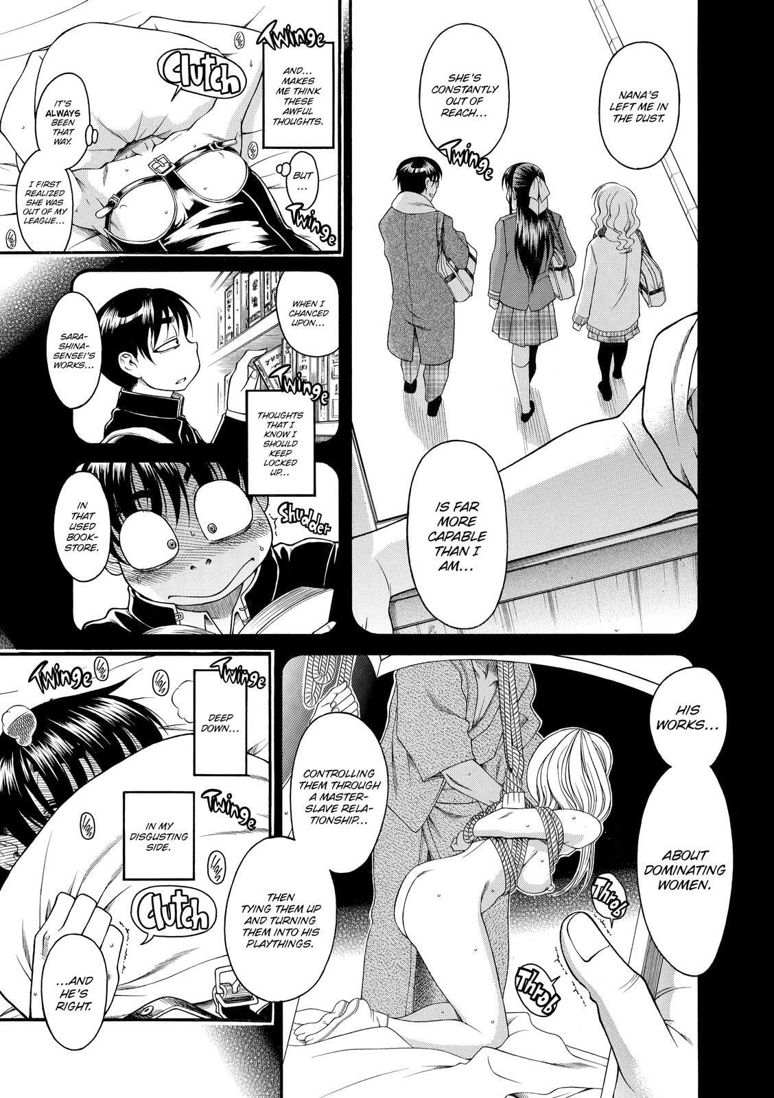 Read Nana & Kaoru (Colored) chapter 57 image 14 on Lezhin