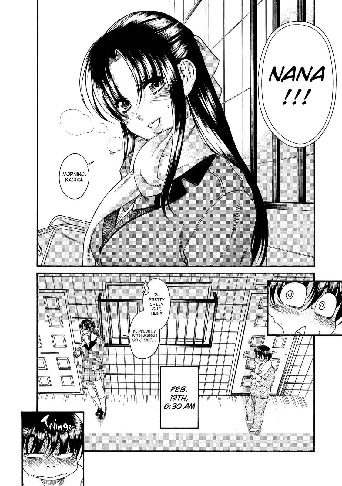 Read Nana & Kaoru (Colored) chapter 57 image 17 on Lezhin