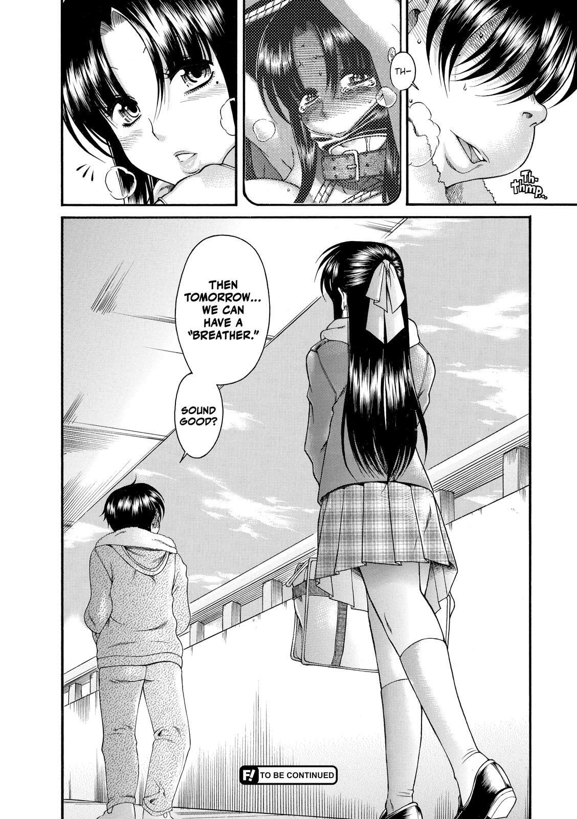 Read Nana & Kaoru (Colored) chapter 57 image 19 on Lezhin