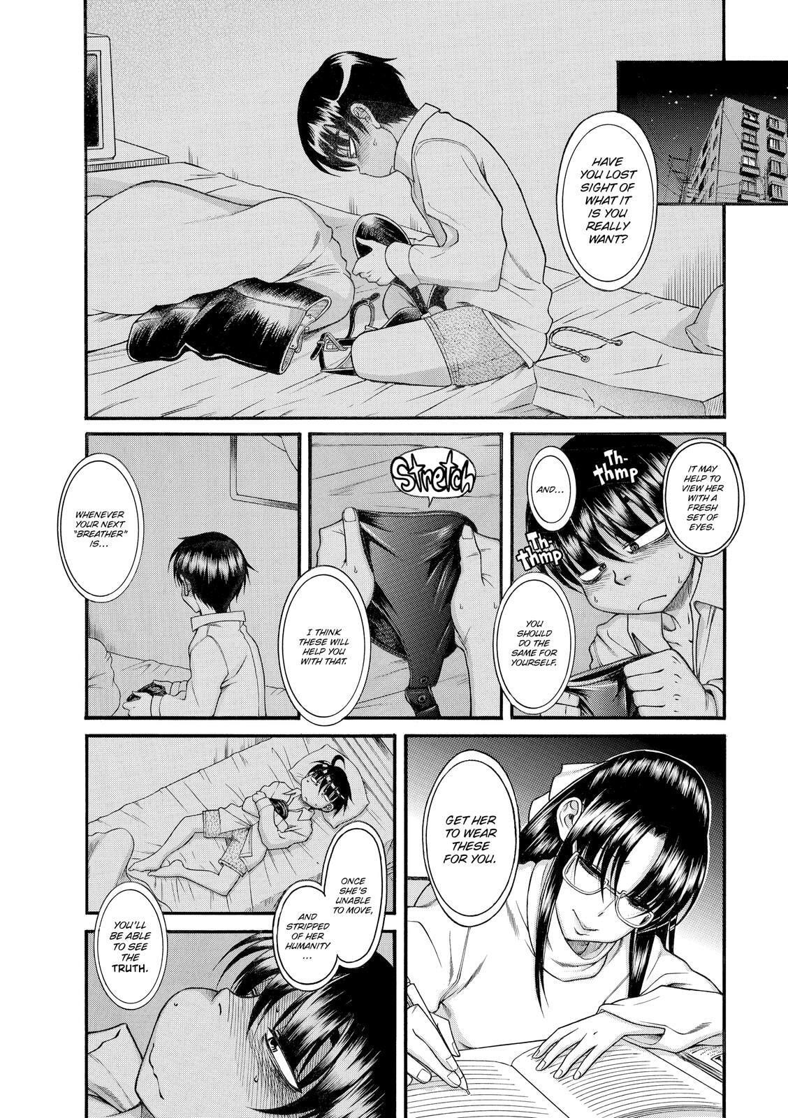 Read Nana & Kaoru (Colored) chapter 57 image 5 on Lezhin