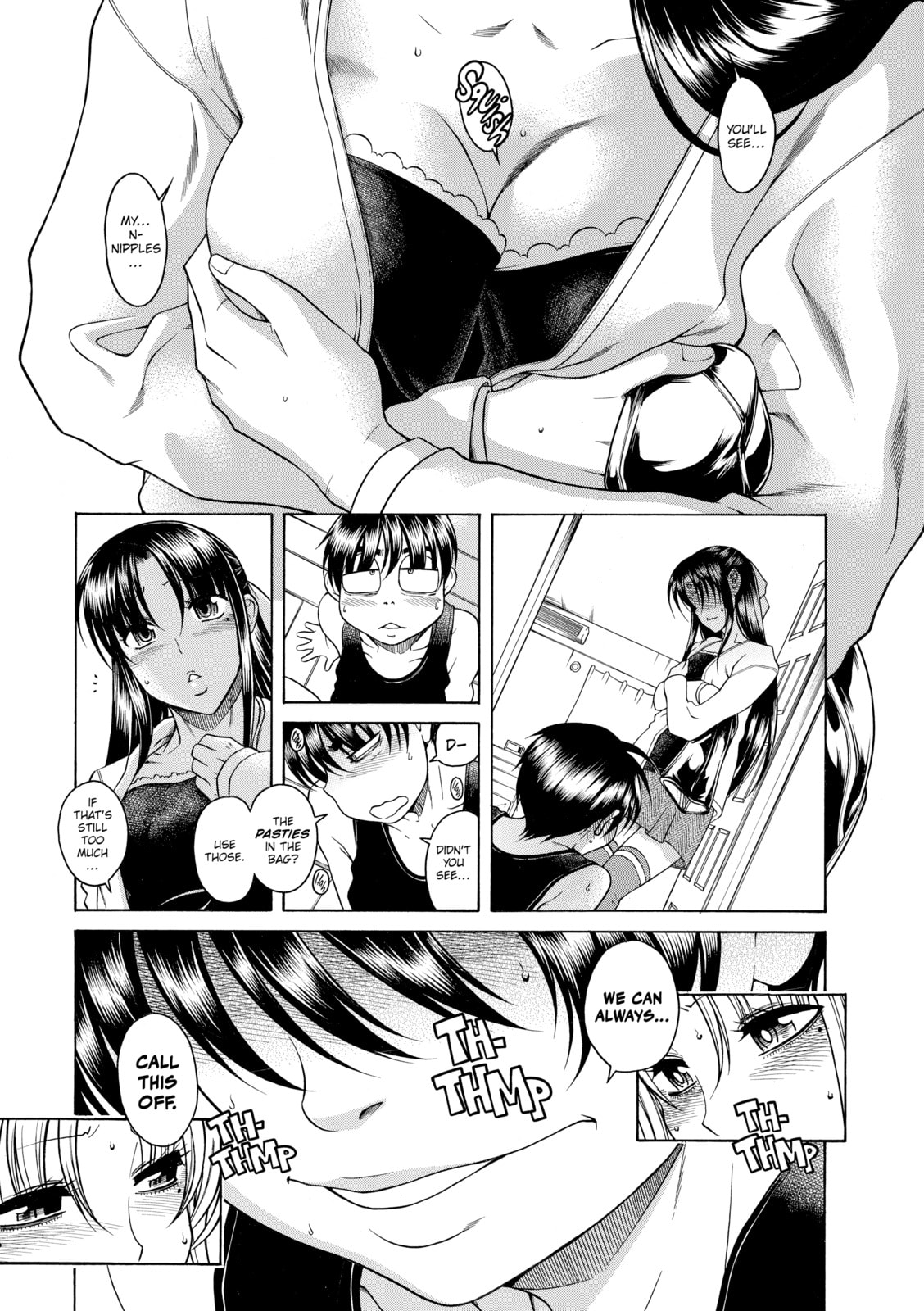 Read Nana & Kaoru (Colored) chapter 58 image 14 on Lezhin