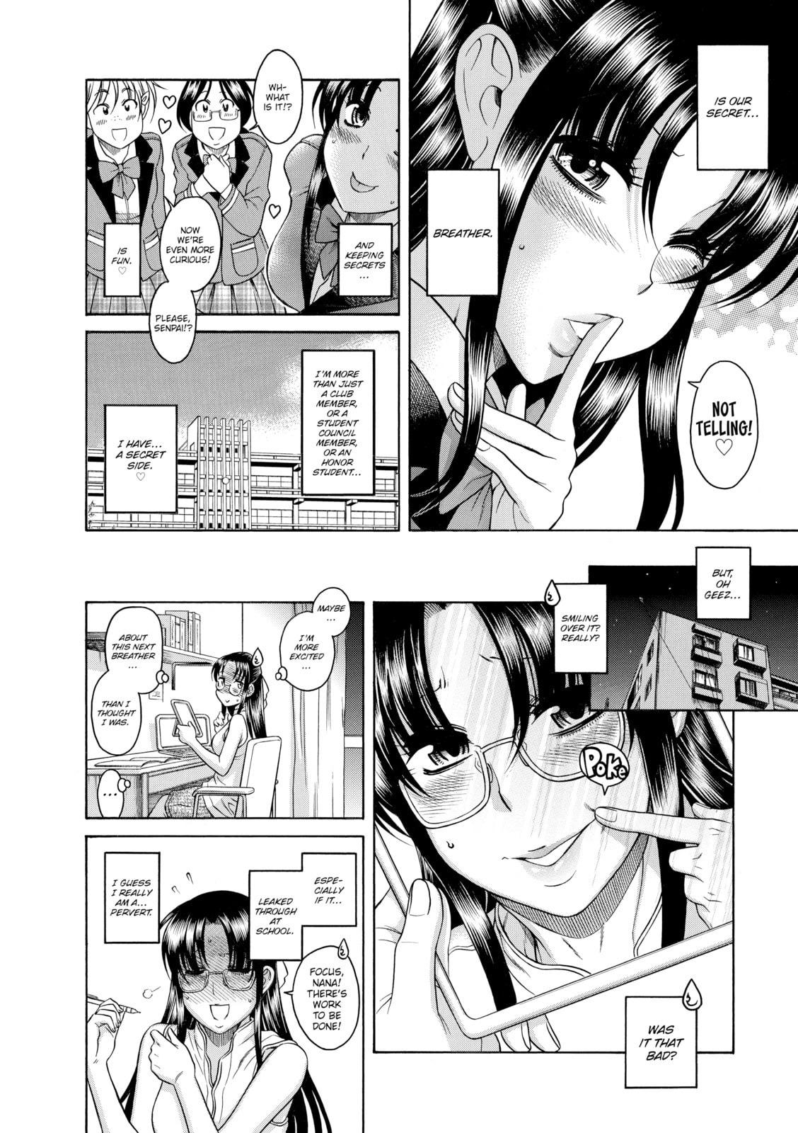 Read Nana & Kaoru (Colored) chapter 58 image 5 on Lezhin
