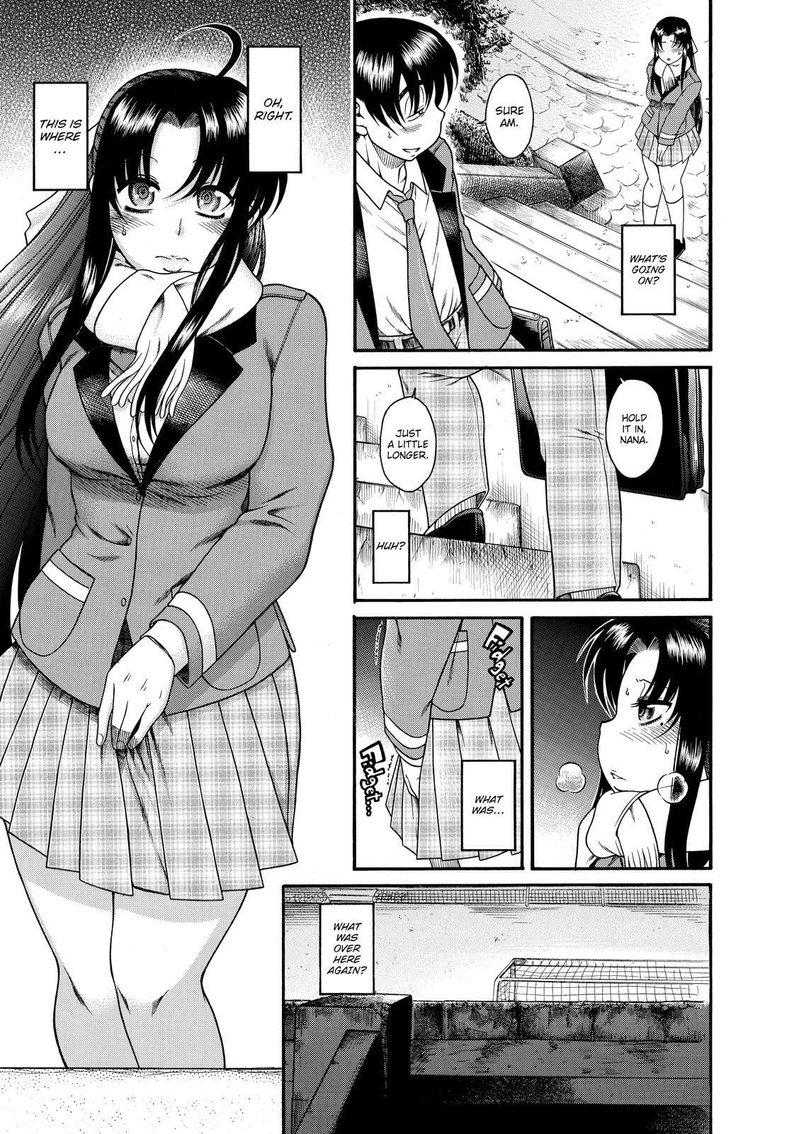 Read Nana & Kaoru (Colored) chapter 6 image 2 on Lezhin