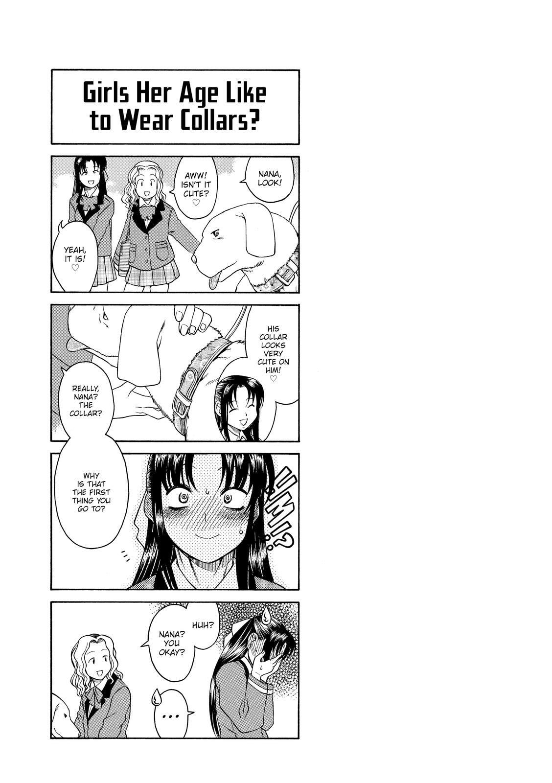 Read Nana & Kaoru (Colored) chapter 6 image 22 on Lezhin