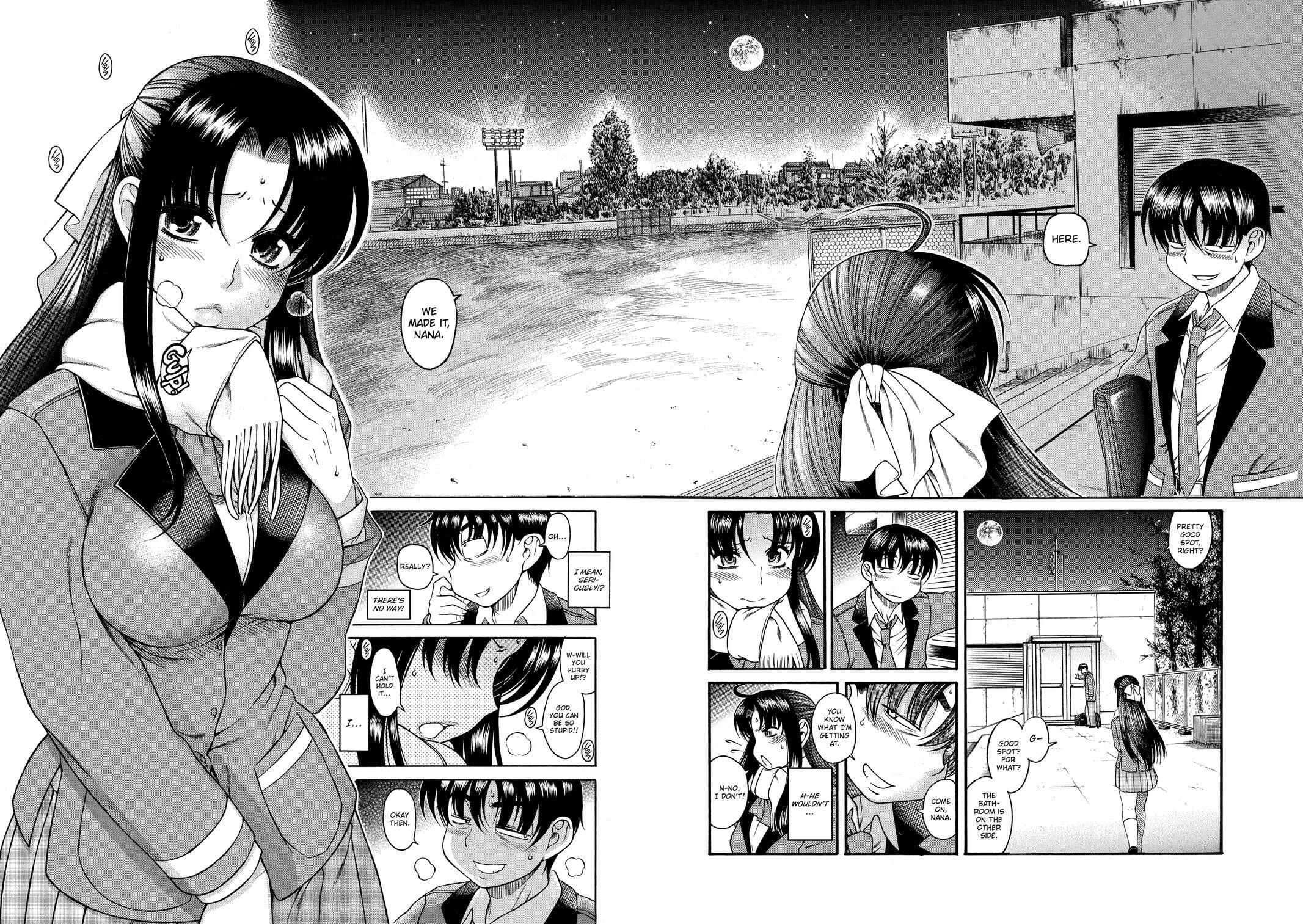 Read Nana & Kaoru (Colored) chapter 6 image 3 on Lezhin