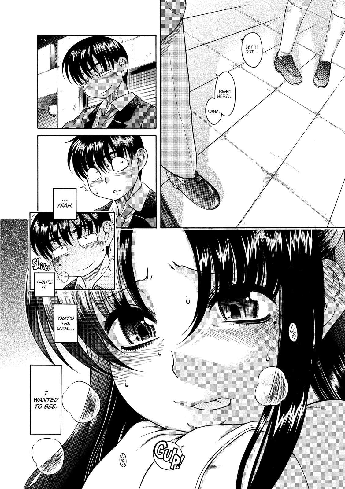 Read Nana & Kaoru (Colored) chapter 6 image 4 on Lezhin