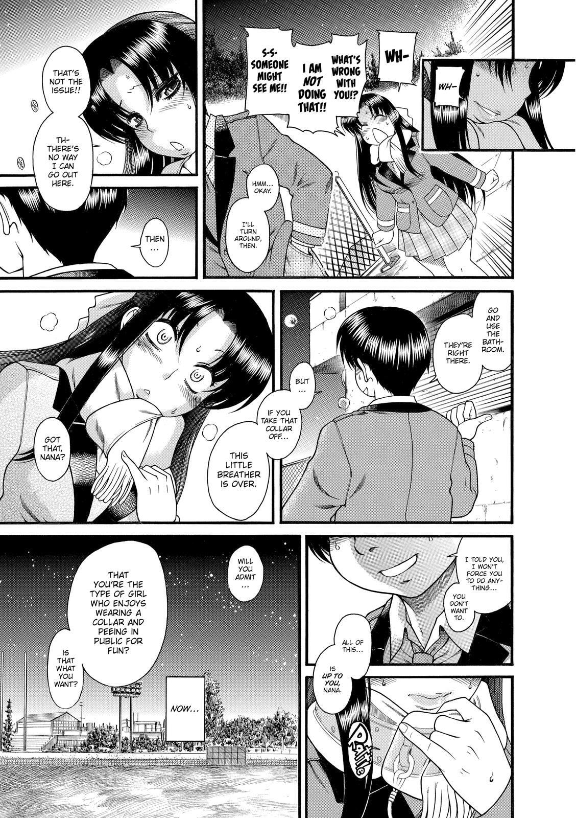 Read Nana & Kaoru (Colored) chapter 6 image 5 on Lezhin