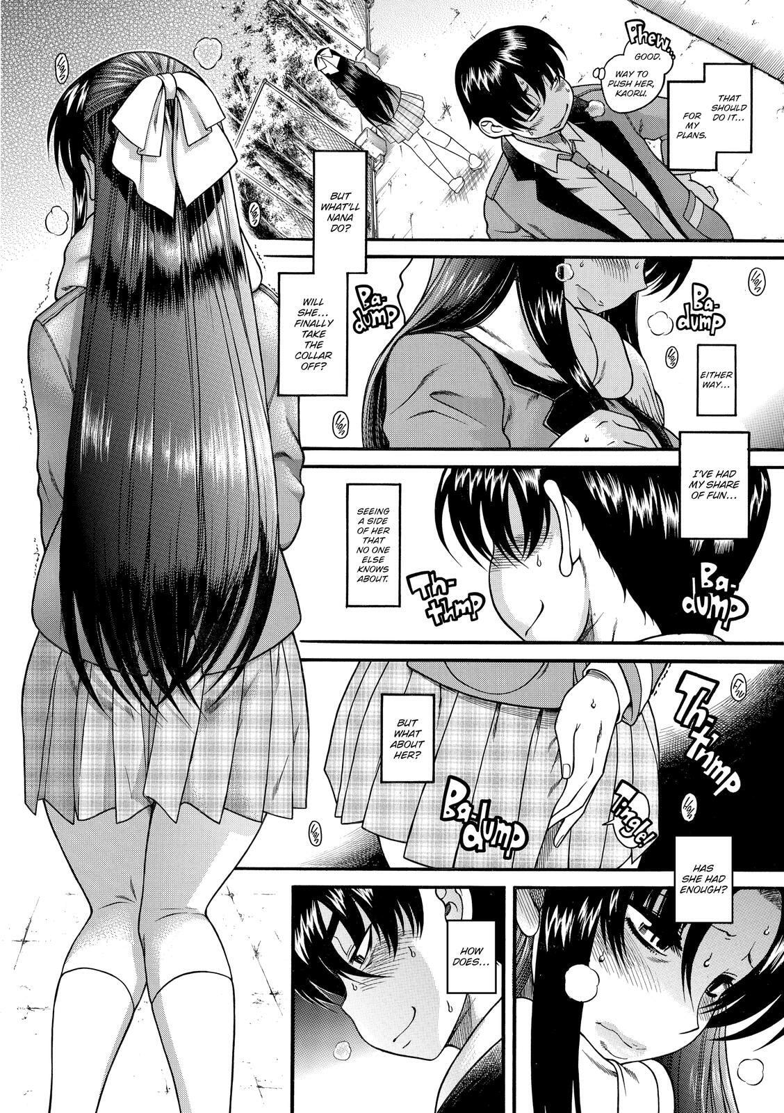 Read Nana & Kaoru (Colored) chapter 6 image 6 on Lezhin