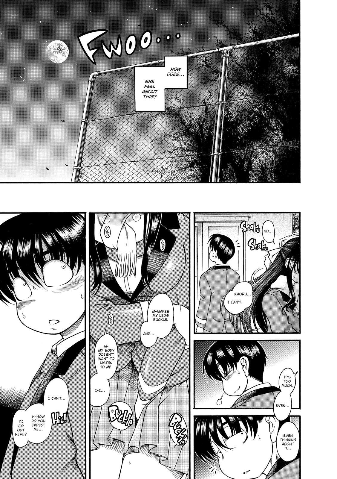 Read Nana & Kaoru (Colored) chapter 6 image 7 on Lezhin