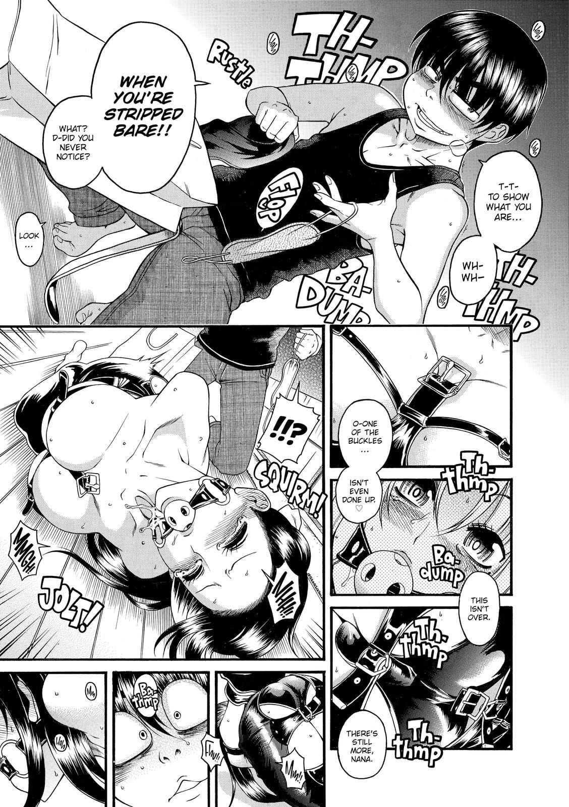 Read Nana & Kaoru (Colored) chapter 60 image 10 on Lezhin