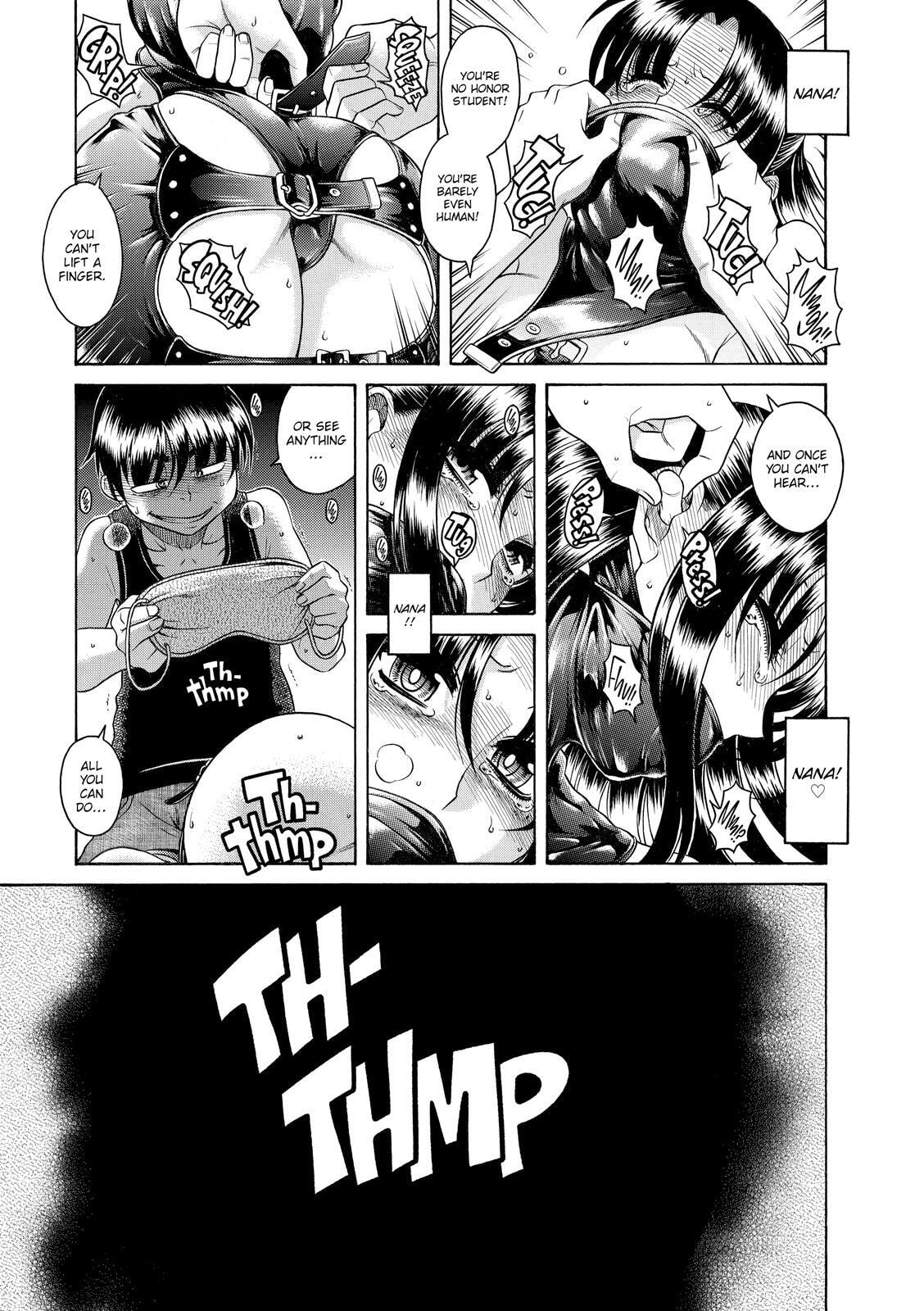 Read Nana & Kaoru (Colored) chapter 60 image 12 on Lezhin