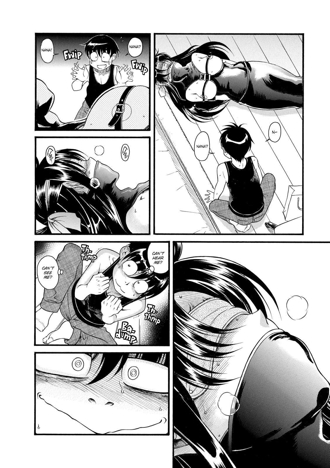 Read Nana & Kaoru (Colored) chapter 60 image 14 on Lezhin