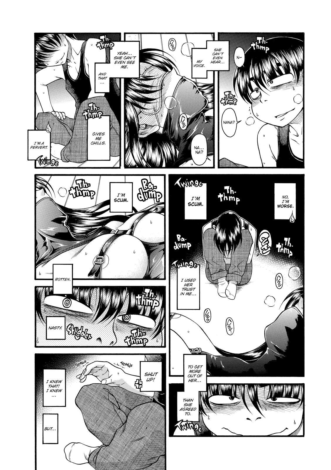 Read Nana & Kaoru (Colored) chapter 60 image 16 on Lezhin