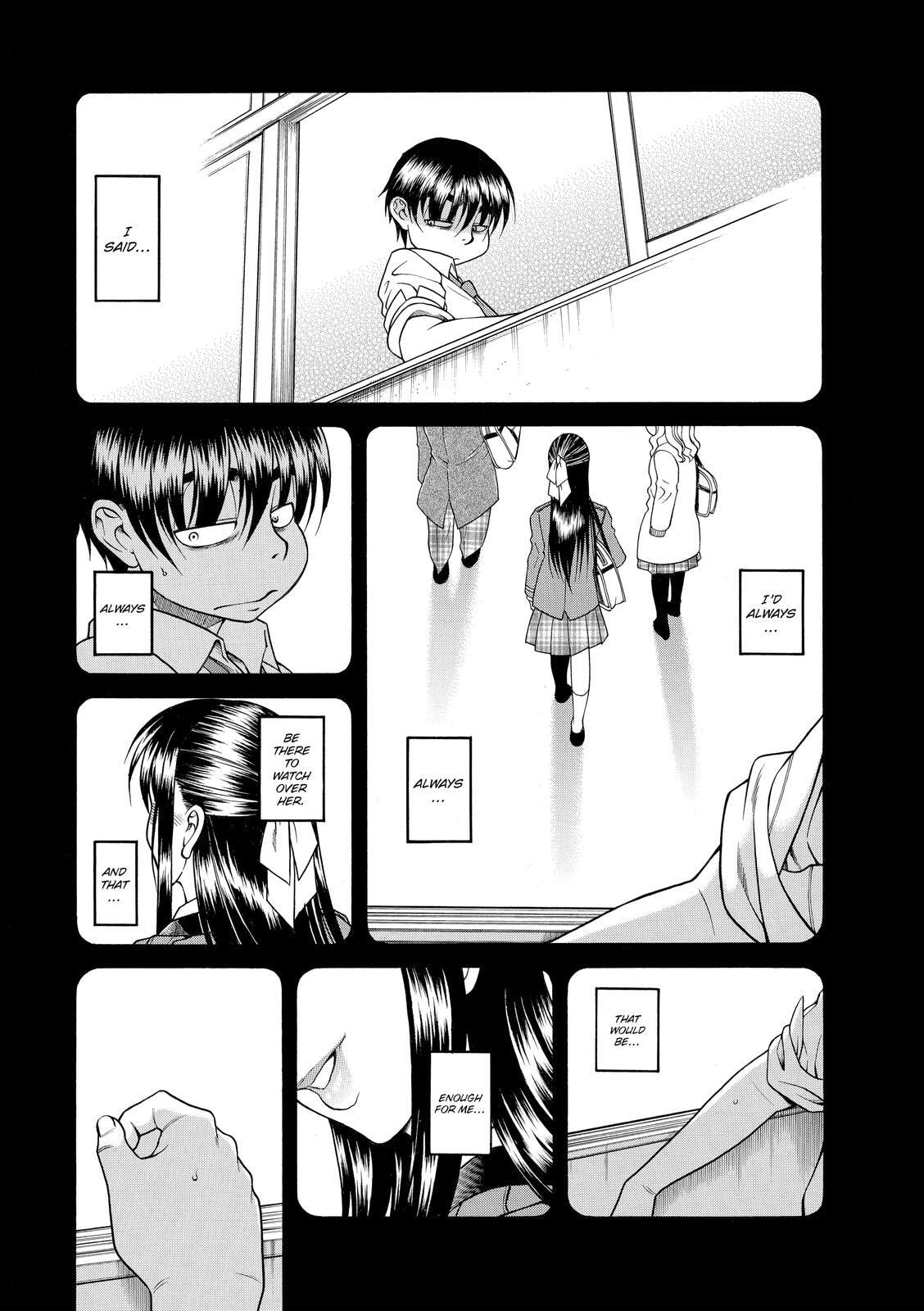 Read Nana & Kaoru (Colored) chapter 60 image 17 on Lezhin