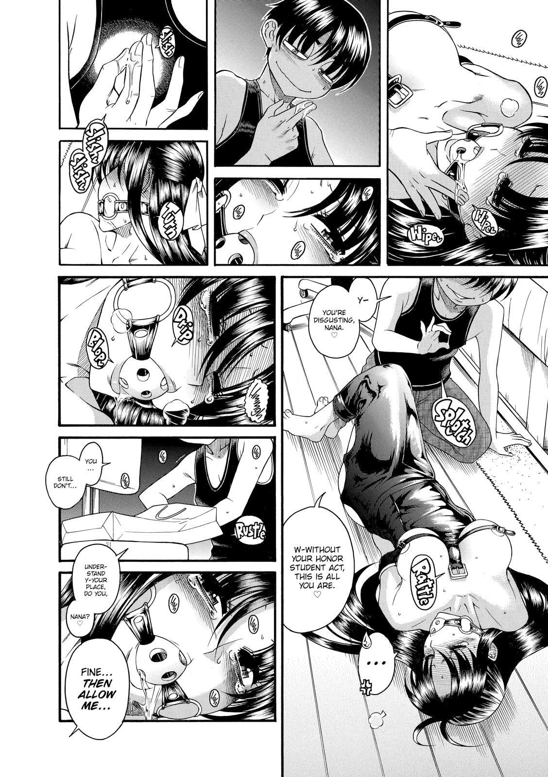 Read Nana & Kaoru (Colored) chapter 60 image 9 on Lezhin
