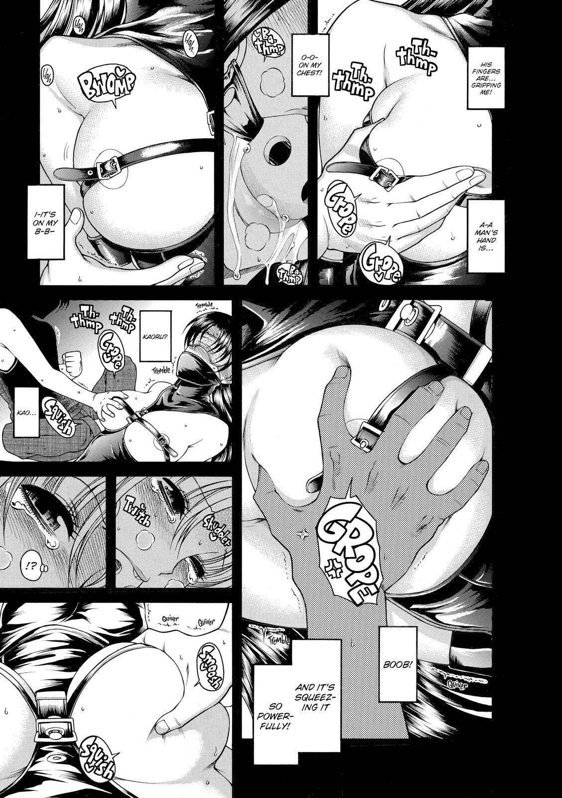 Read Nana & Kaoru (Colored) chapter 61 image 11 on Lezhin
