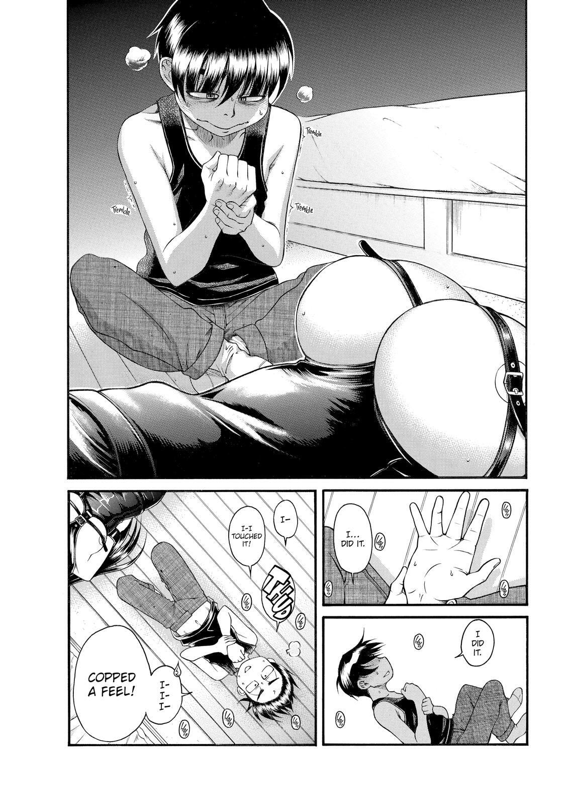 Read Nana & Kaoru (Colored) chapter 61 image 14 on Lezhin