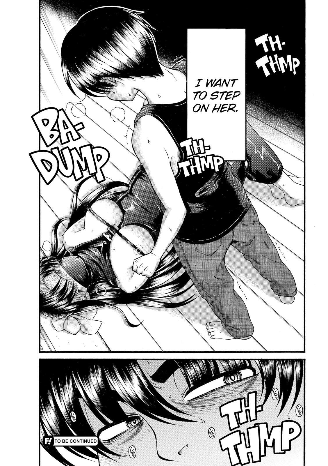 Read Nana & Kaoru (Colored) chapter 61 image 18 on Lezhin