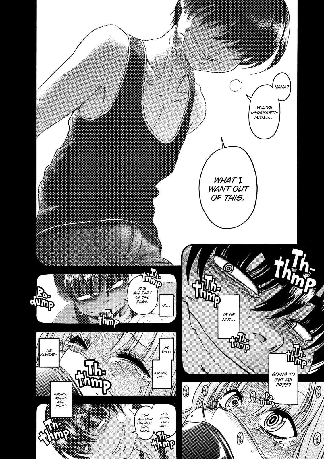 Read Nana & Kaoru (Colored) chapter 61 image 6 on Lezhin