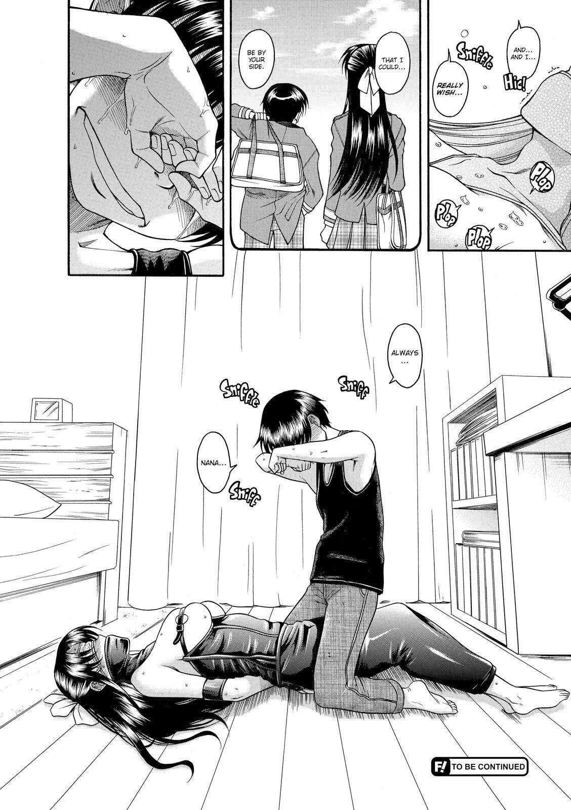 Read Nana & Kaoru (Colored) chapter 62 image 17 on Lezhin