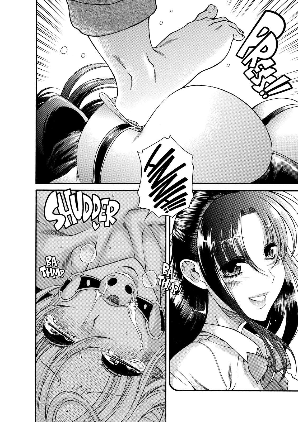 Read Nana & Kaoru (Colored) chapter 62 image 8 on Lezhin