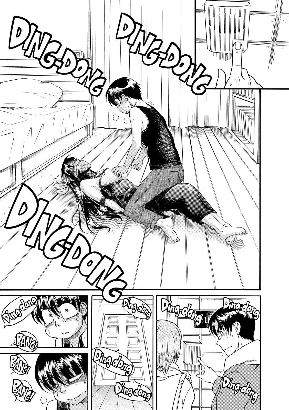 Read Nana & Kaoru (Colored) chapter 63 image 12 on Lezhin