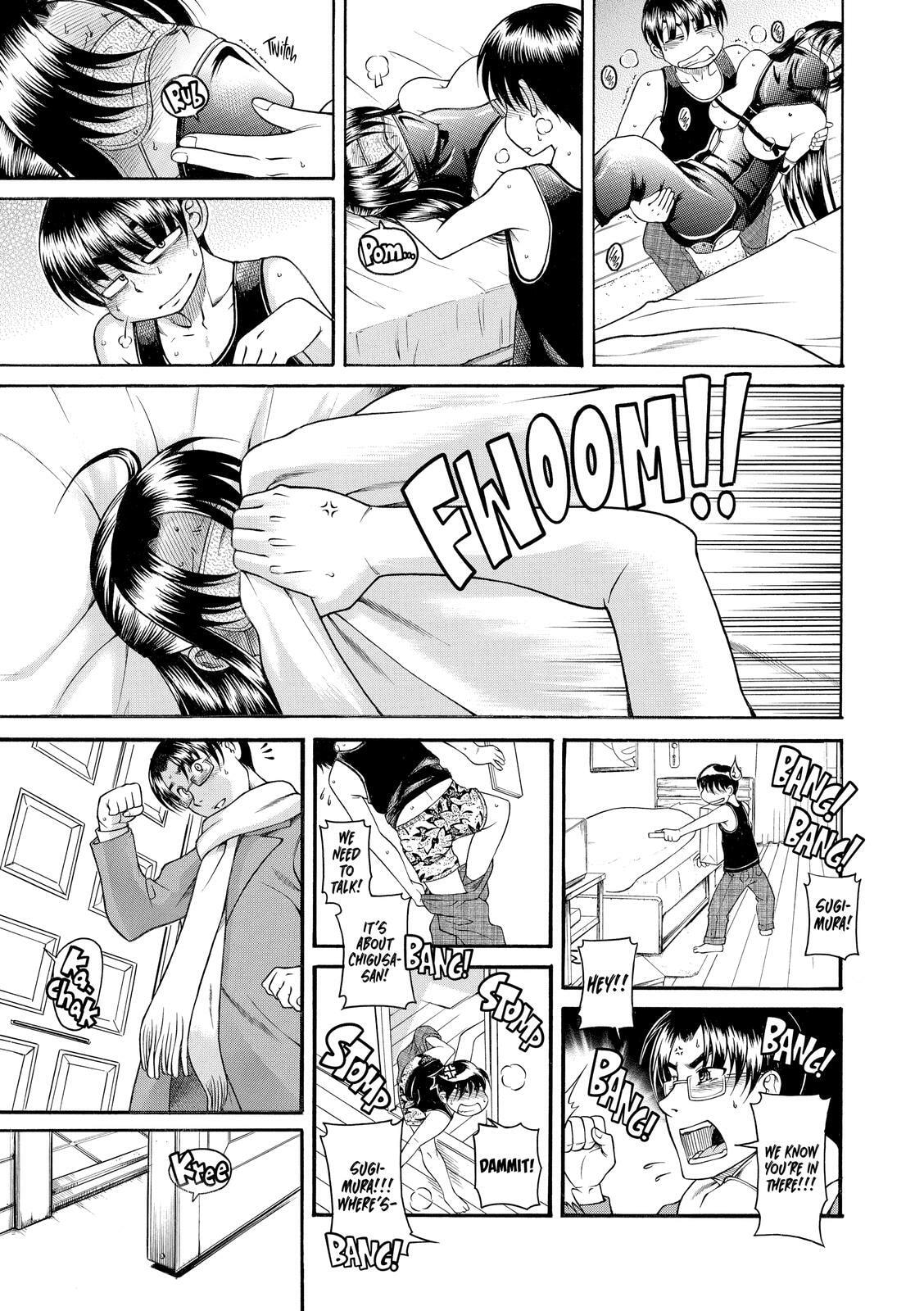 Read Nana & Kaoru (Colored) chapter 63 image 14 on Lezhin