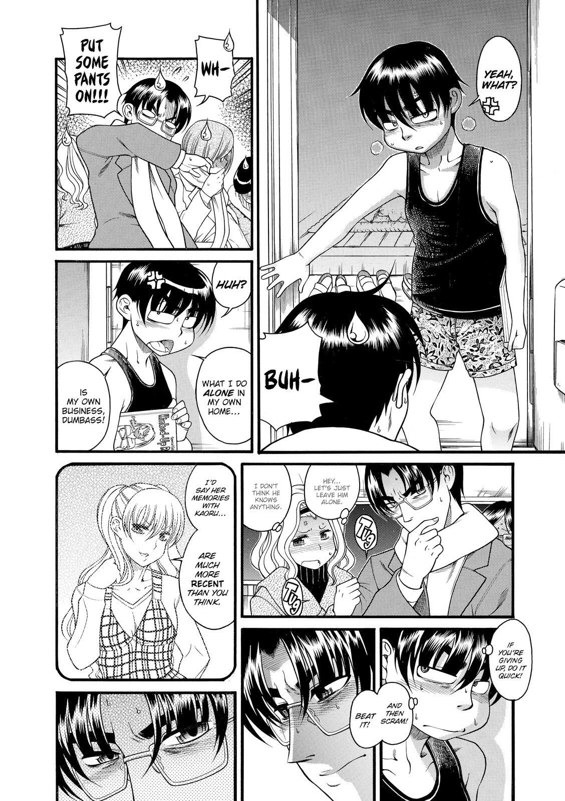 Read Nana & Kaoru (Colored) chapter 63 image 15 on Lezhin