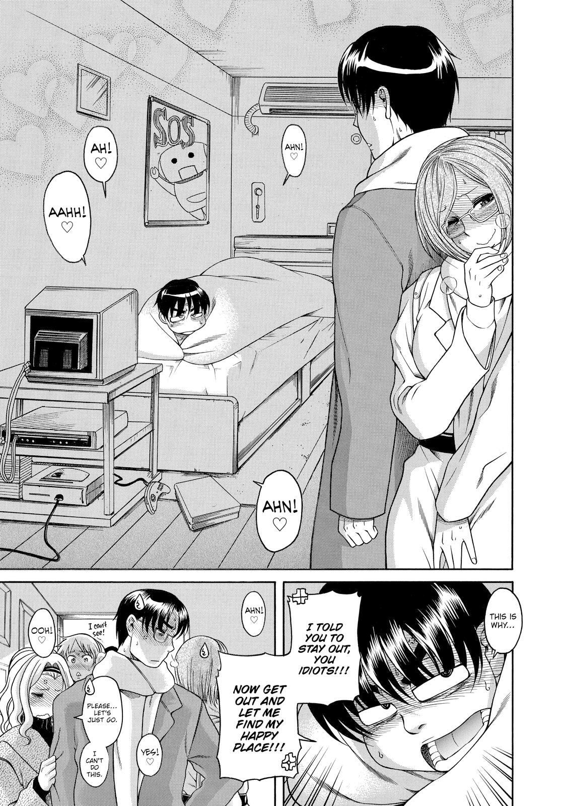 Read Nana & Kaoru (Colored) chapter 63 image 18 on Lezhin