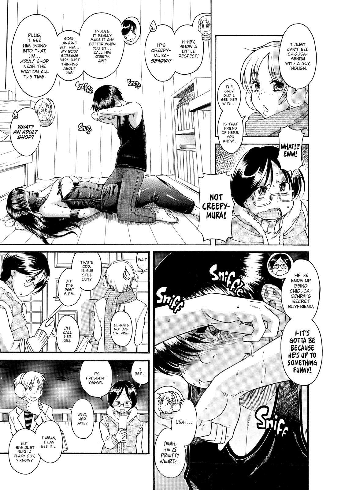 Read Nana & Kaoru (Colored) chapter 63 image 2 on Lezhin