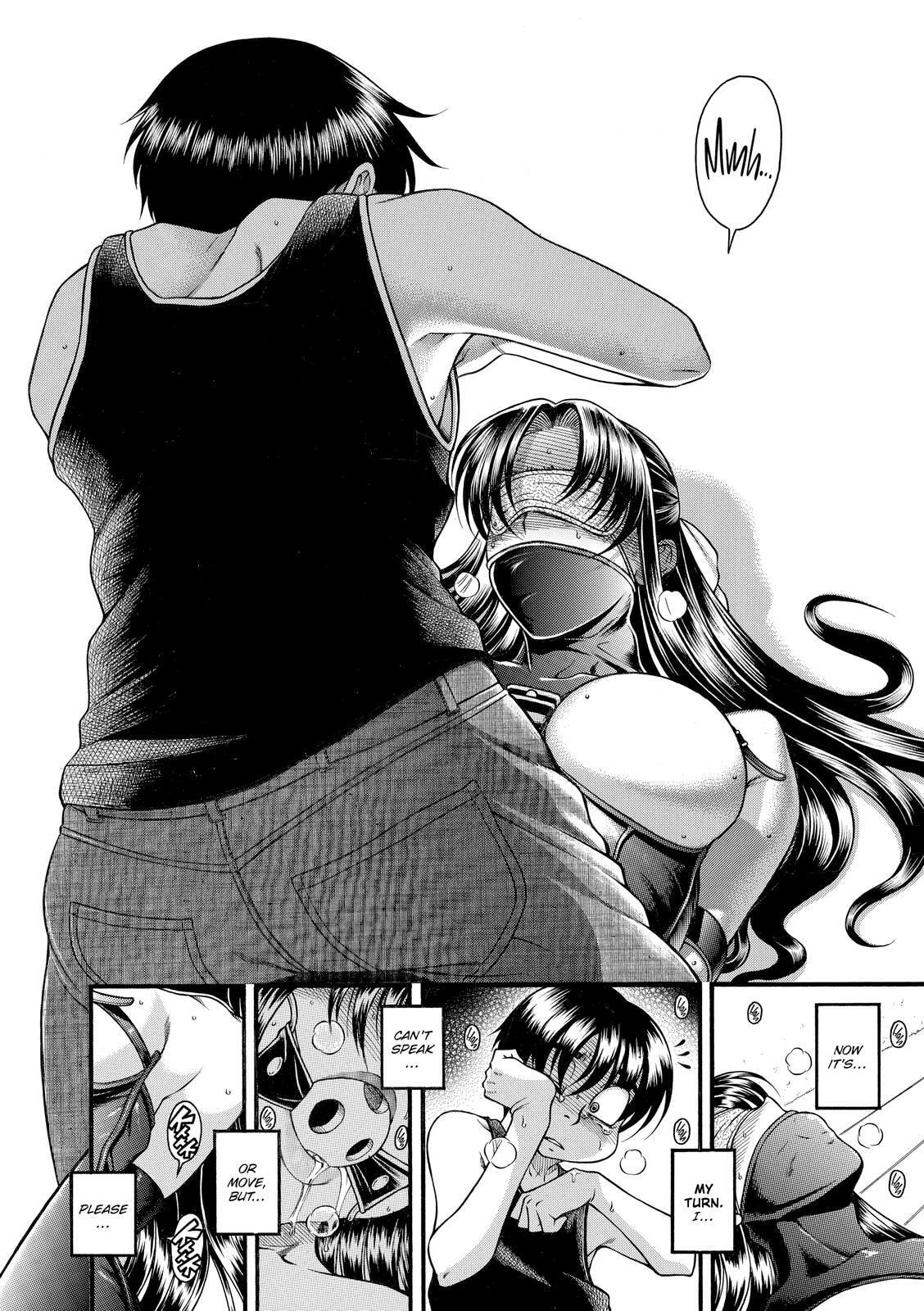 Read Nana & Kaoru (Colored) chapter 63 image 9 on Lezhin