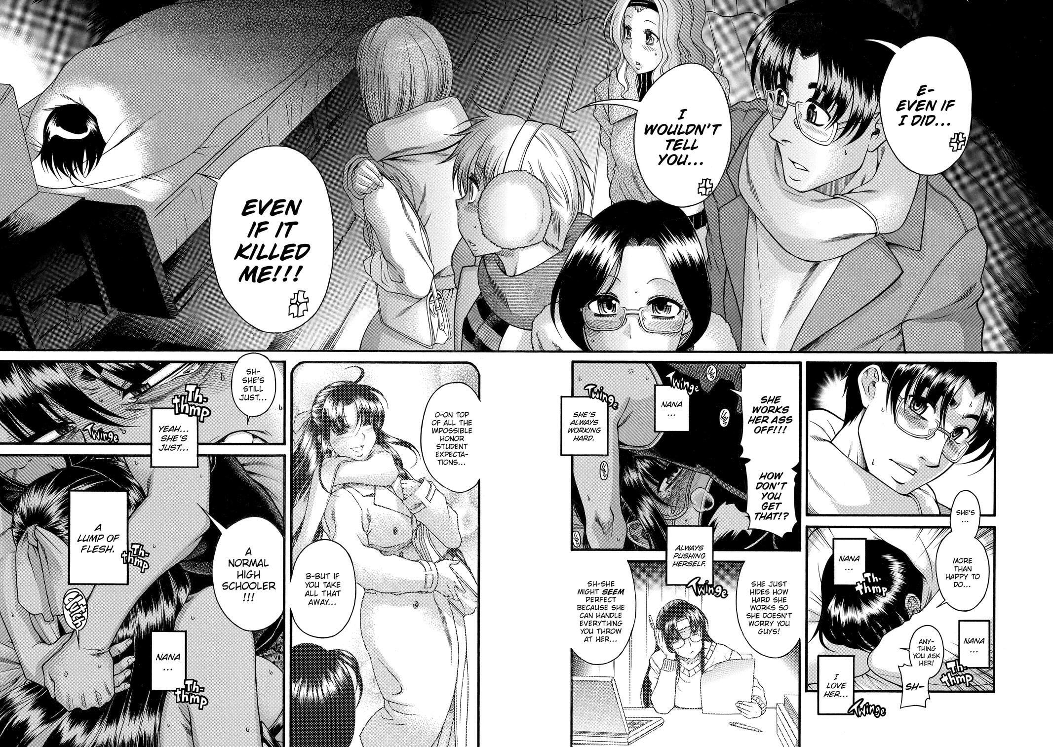 Read Nana & Kaoru (Colored) chapter 64 image 7 on Lezhin