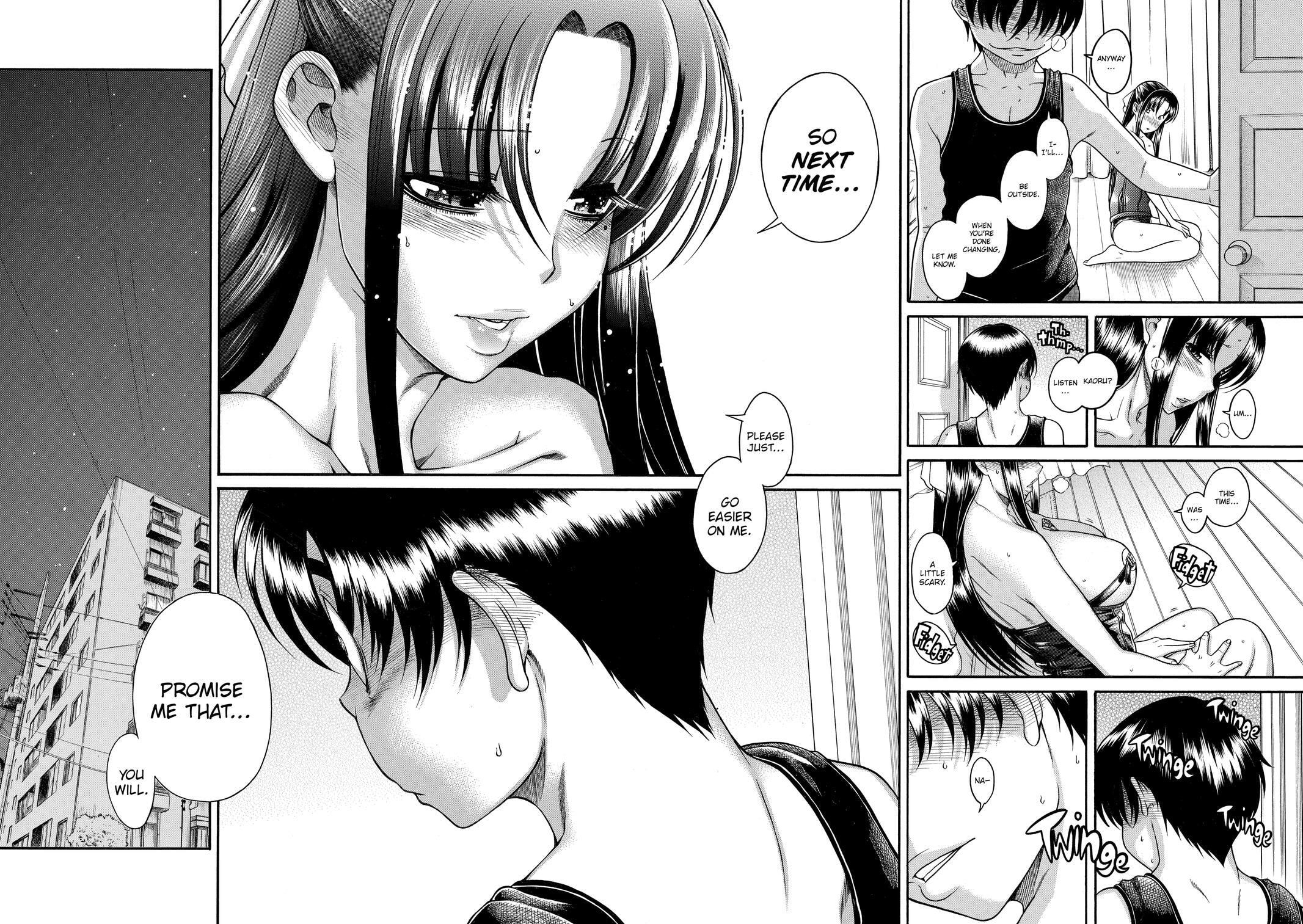 Read Nana & Kaoru (Colored) chapter 65 image 11 on Lezhin