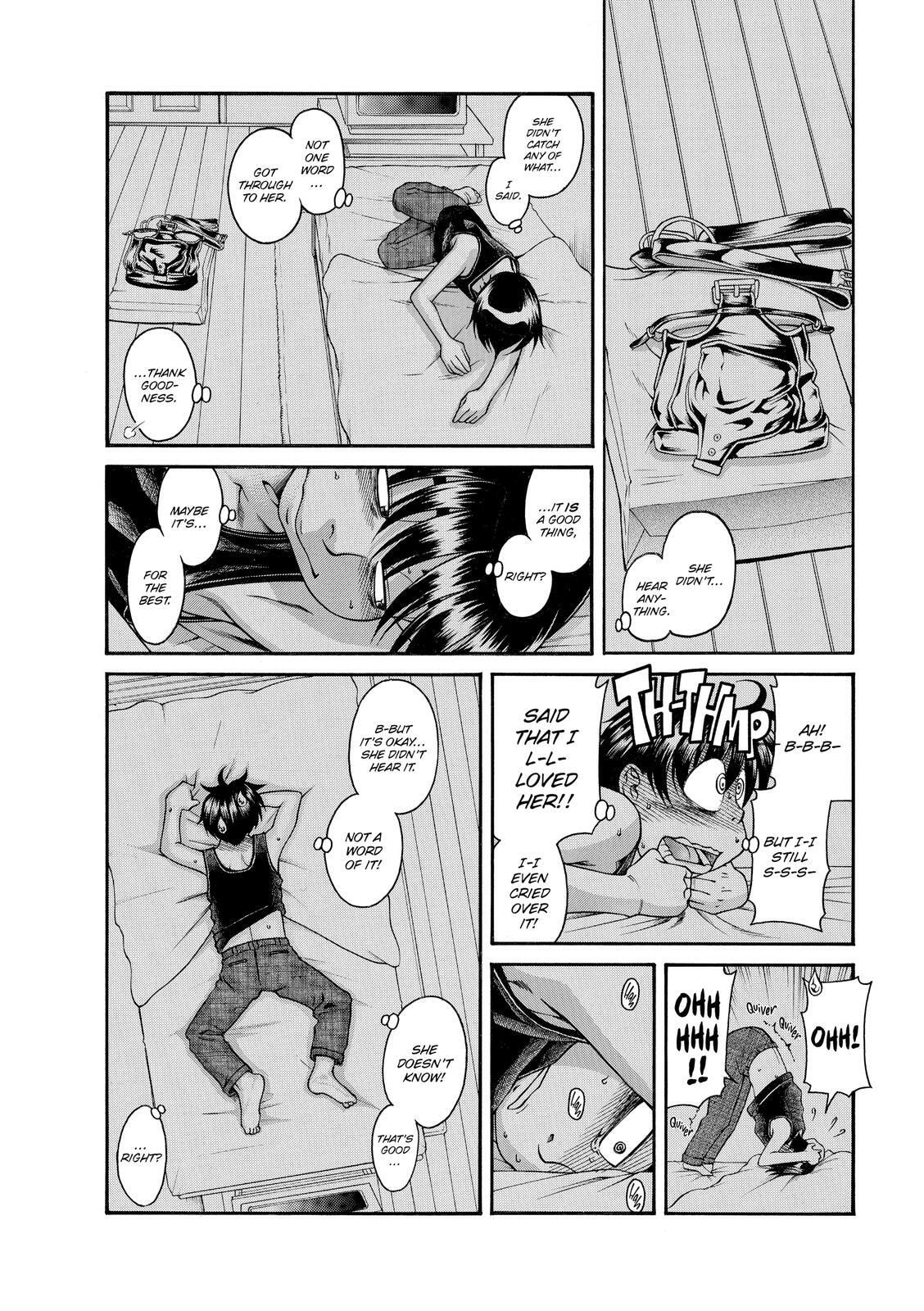 Read Nana & Kaoru (Colored) chapter 65 image 12 on Lezhin