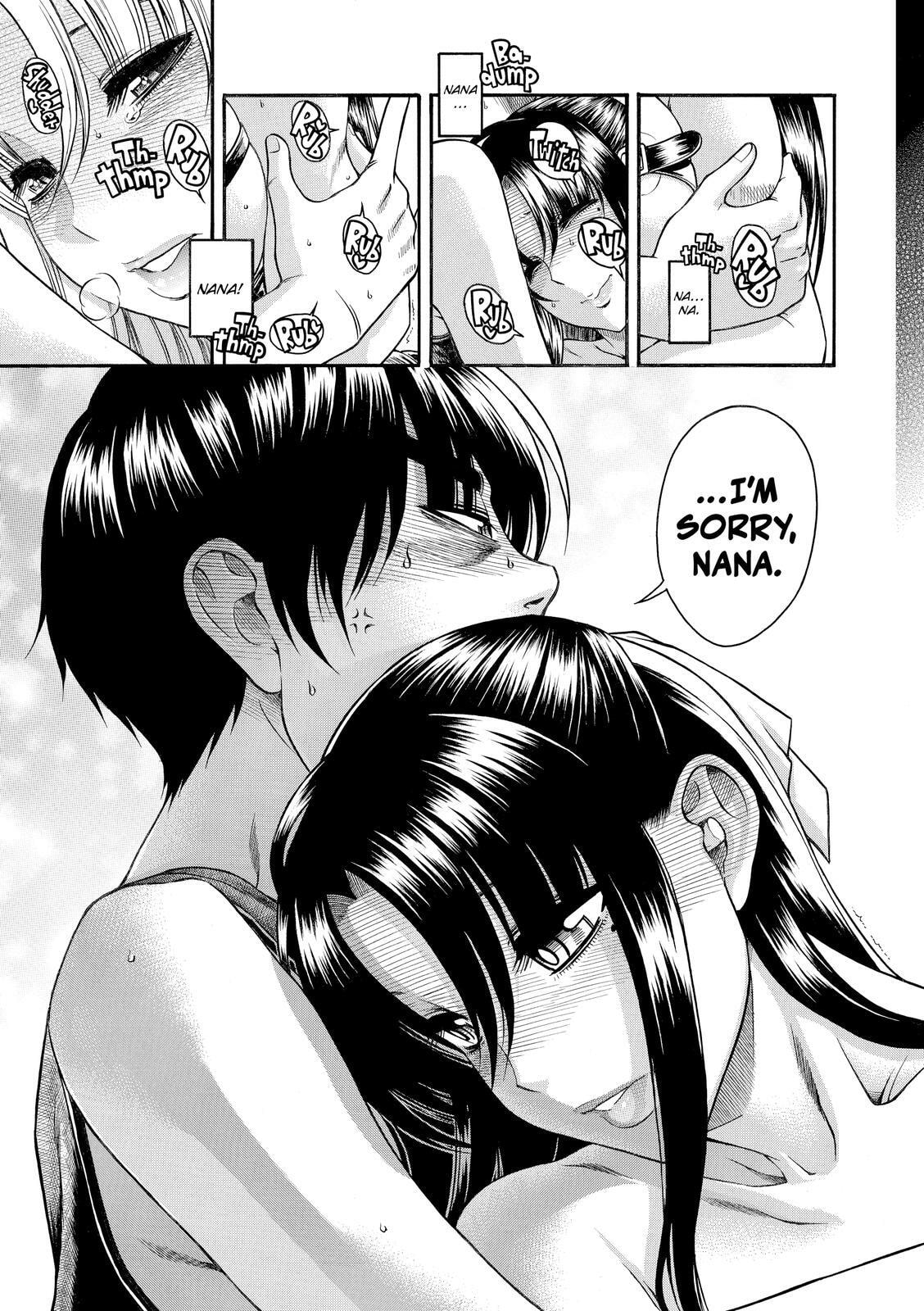 Read Nana & Kaoru (Colored) chapter 65 image 8 on Lezhin