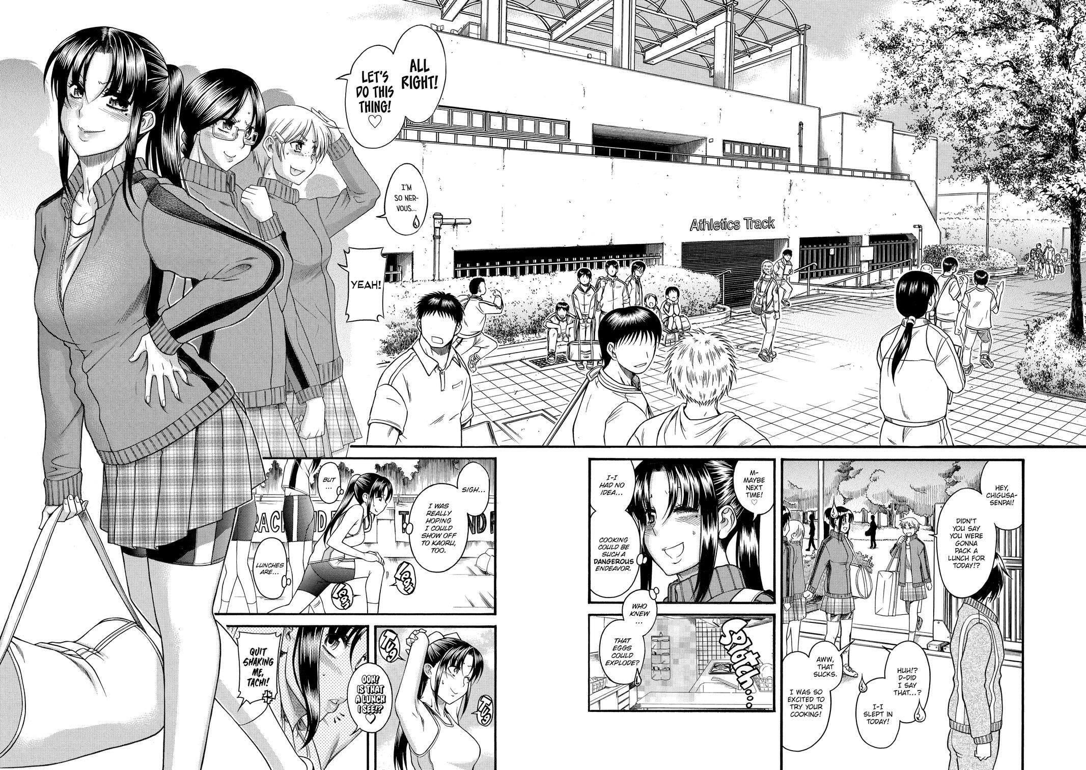 Read Nana & Kaoru (Colored) chapter 67 image 19 on Lezhin