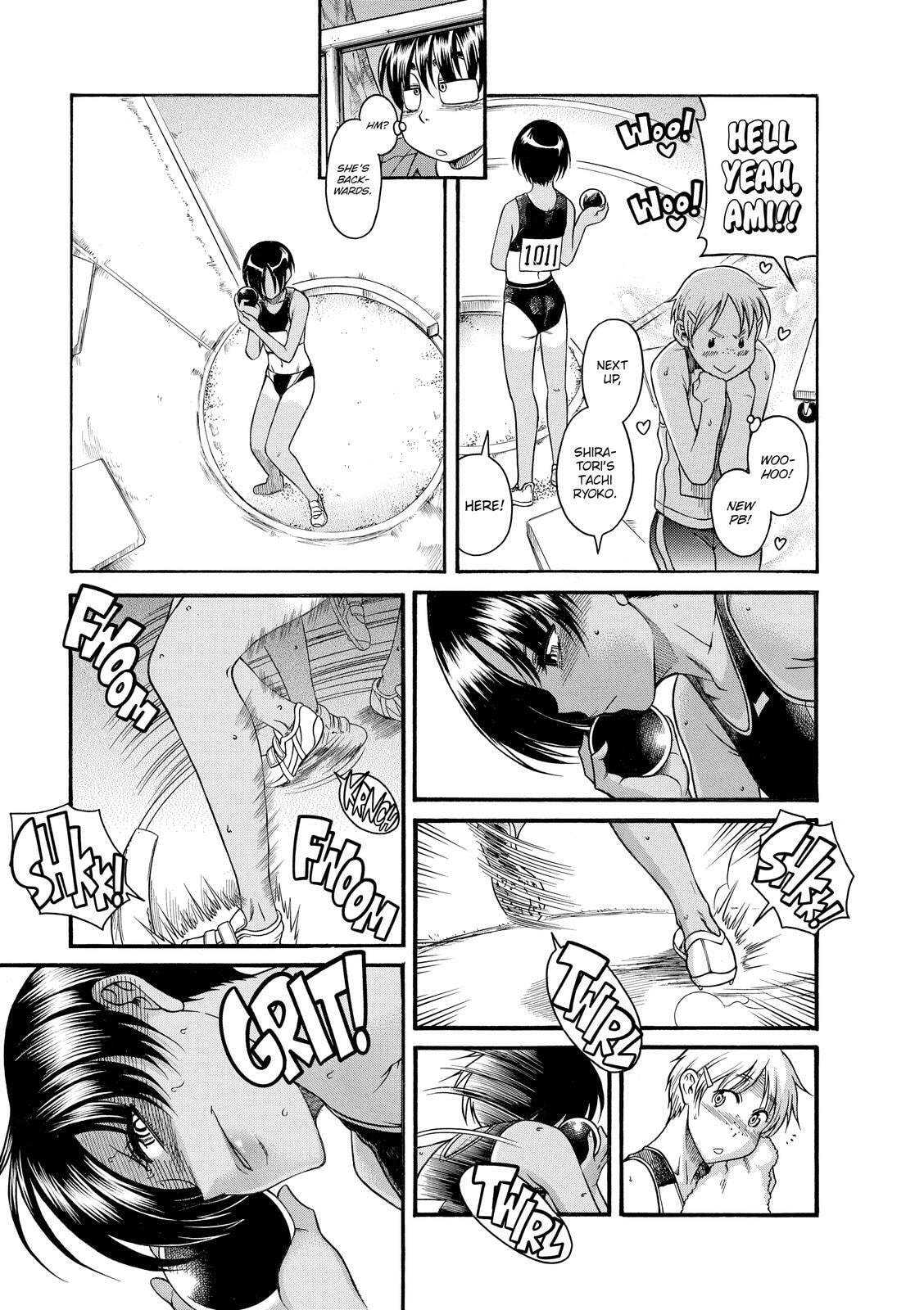 Read Nana & Kaoru (Colored) chapter 68 image 6 on Lezhin