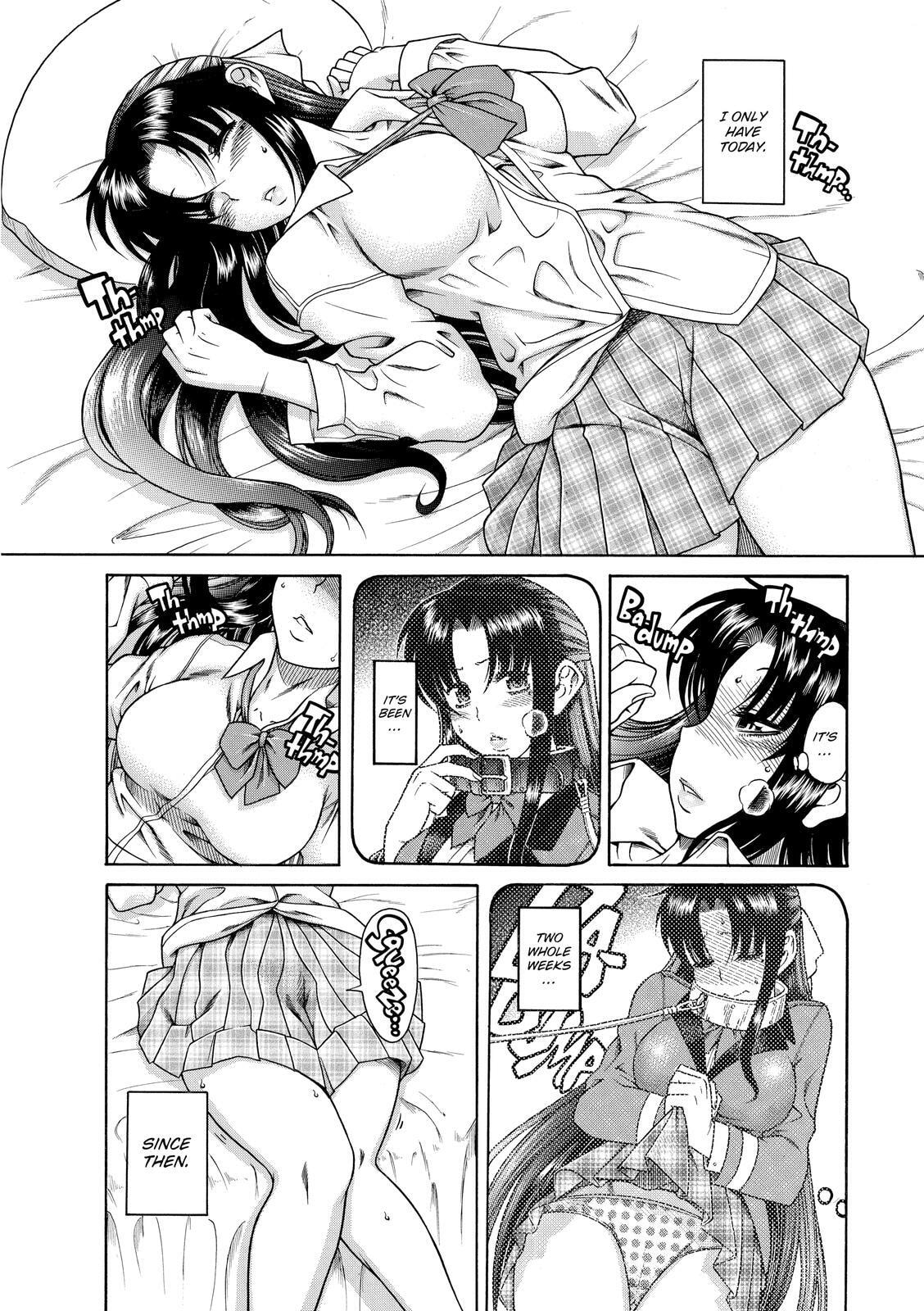 Read Nana & Kaoru (Colored) chapter 7 image 11 on Lezhin