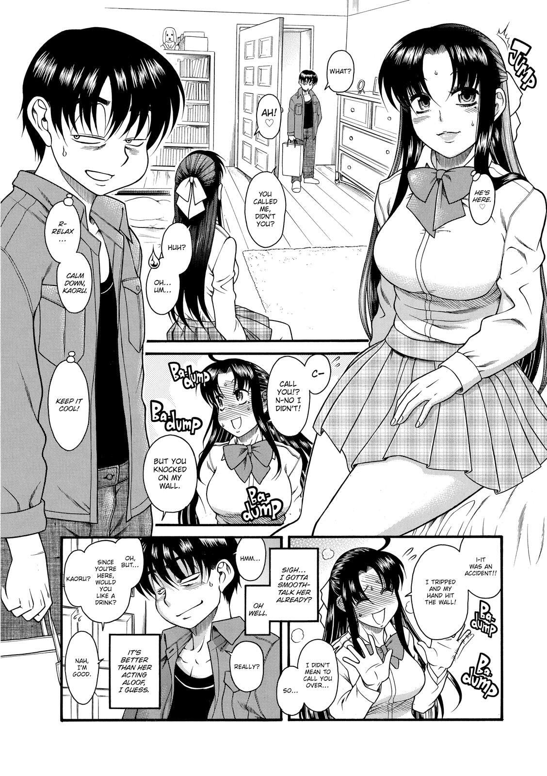 Read Nana & Kaoru (Colored) chapter 7 image 15 on Lezhin