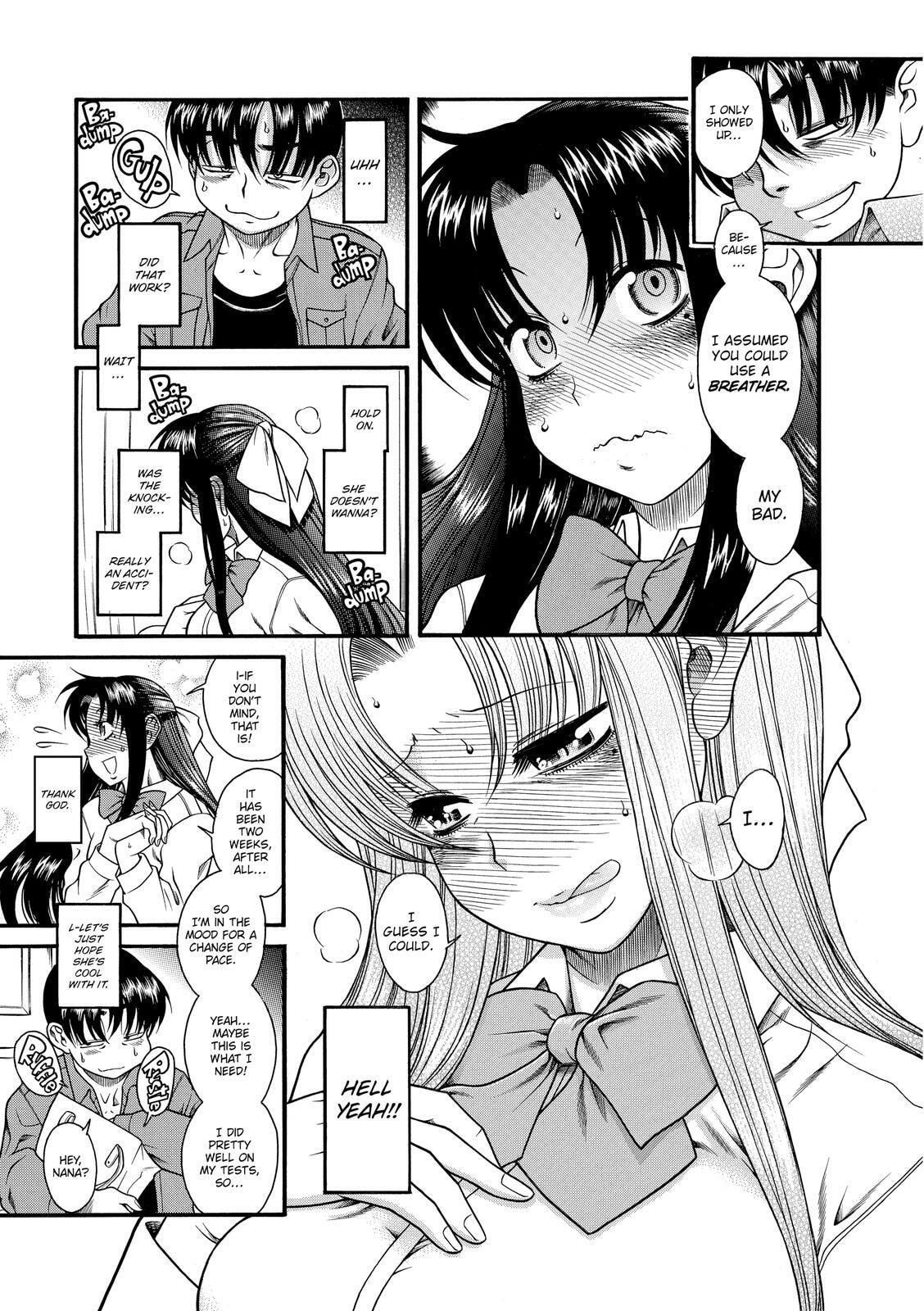 Read Nana & Kaoru (Colored) chapter 7 image 16 on Lezhin