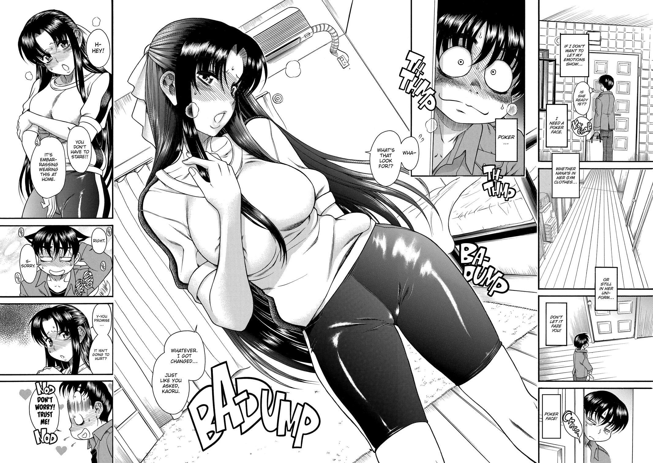 Read Nana & Kaoru (Colored) chapter 7 image 18 on Lezhin