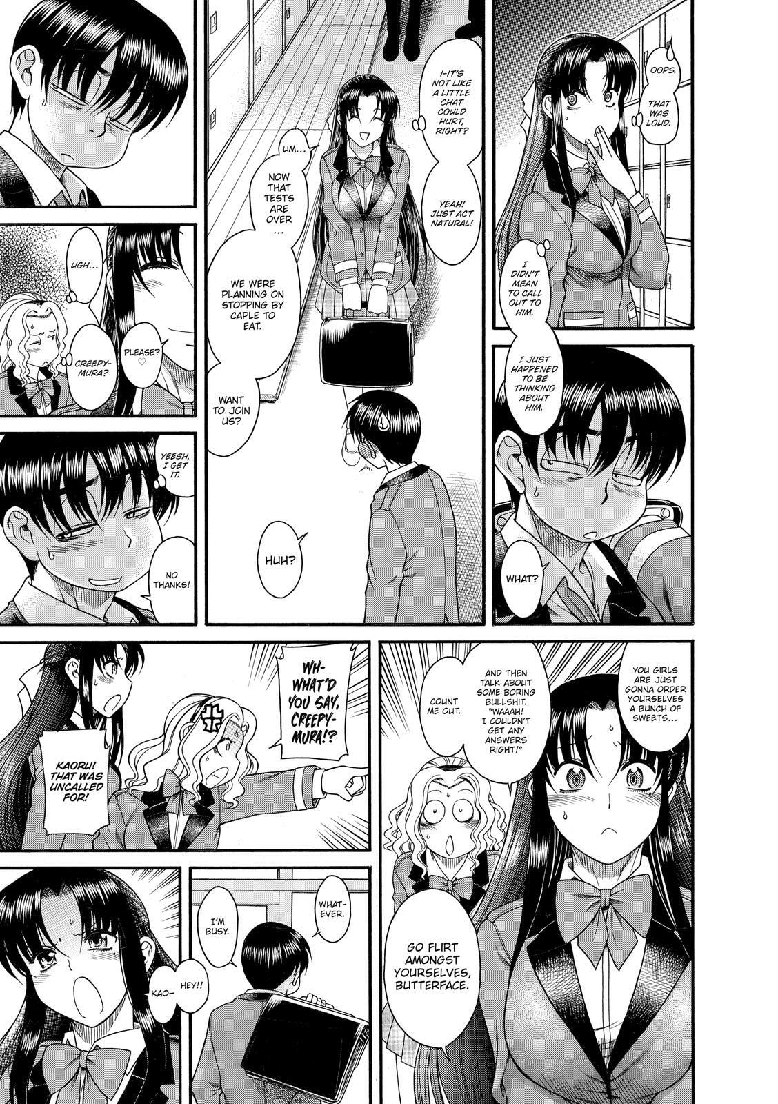 Read Nana & Kaoru (Colored) chapter 7 image 2 on Lezhin