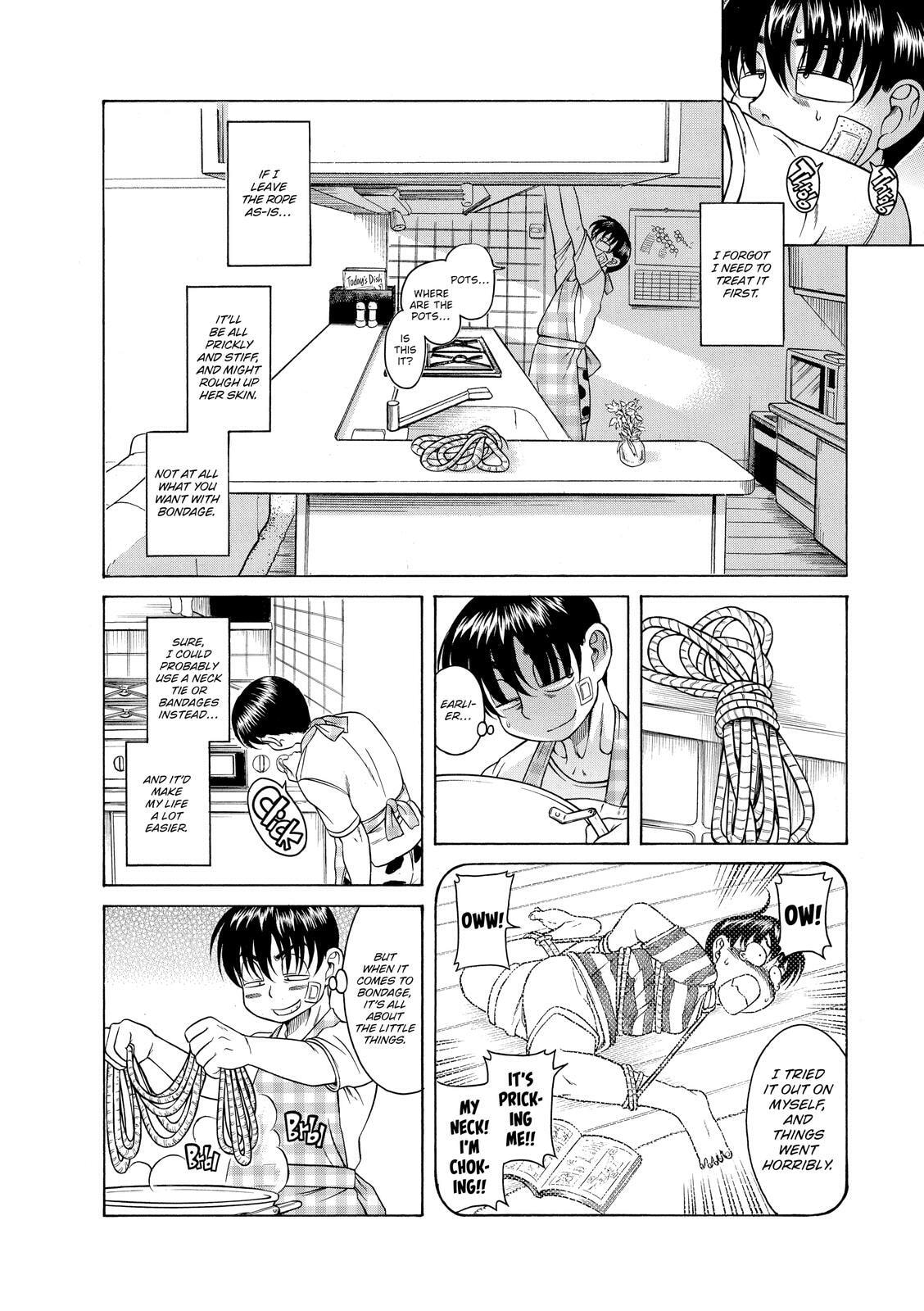 Read Nana & Kaoru (Colored) chapter 7 image 5 on Lezhin