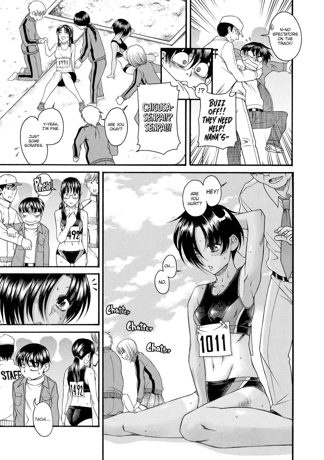 Read Nana & Kaoru (Colored) chapter 70 image 15 on Lezhin